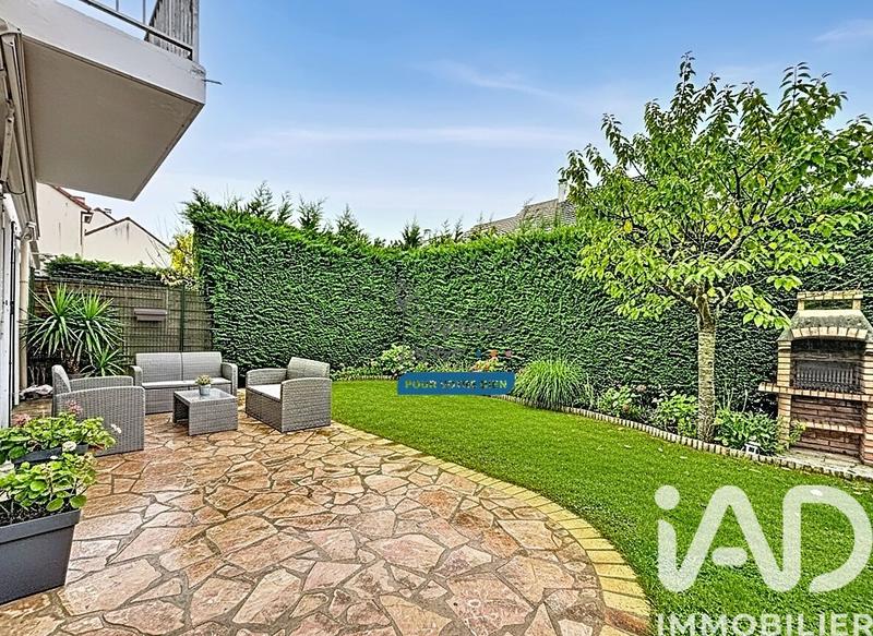 Maison - 106 m² - 6 pièces