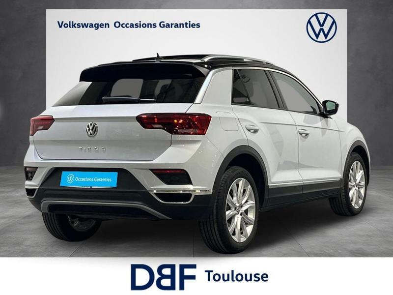 Volkswagen t-Roc 1.5 Tsi 150 Evo Start/Stop Bvm6 Carat Exclusive