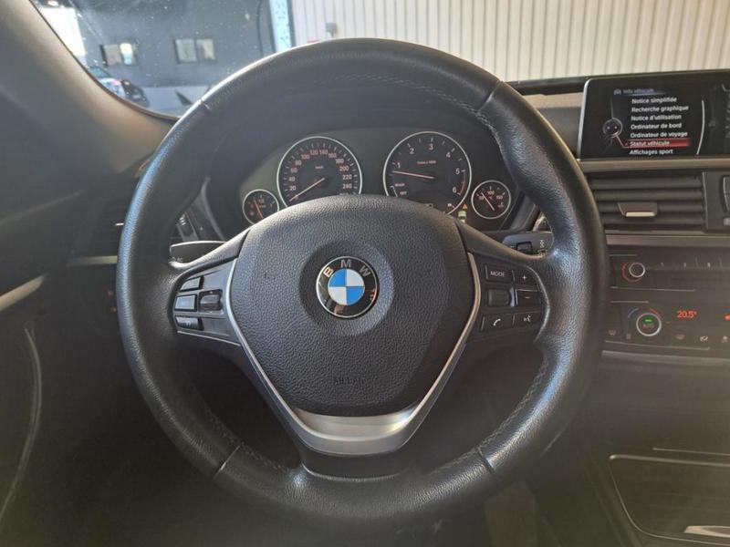 Bmw Série 3 Gran Turismo F34 330d Xdrive 258 Ch Luxury a
