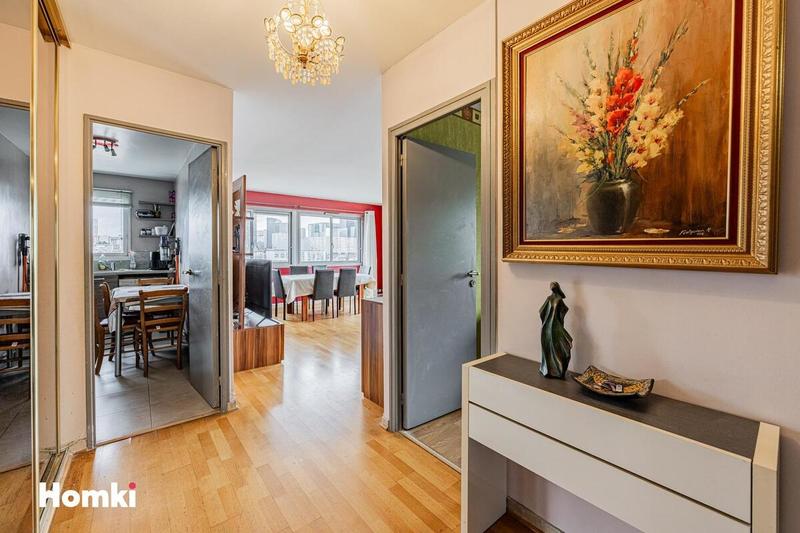 Appartement - 84 m² - 4 pièces