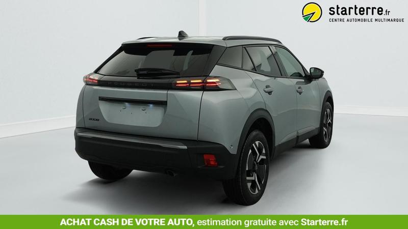 Peugeot 2008 100 s&amp;S Bvm6 Allure