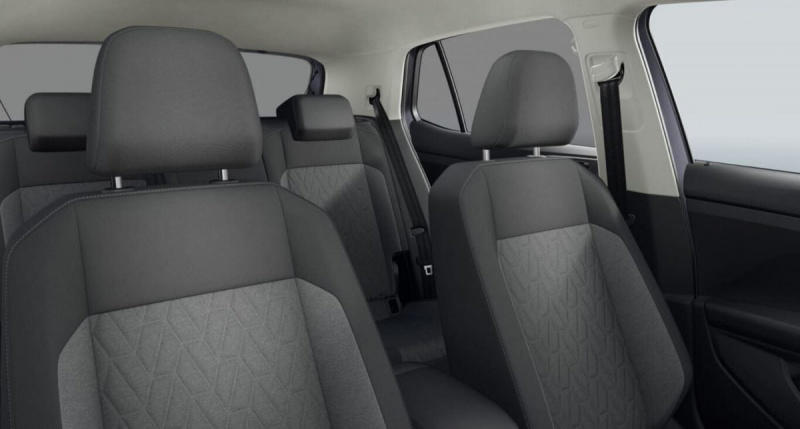 Volkswagen t-Cross 1.0 Tsi 116 Dsg