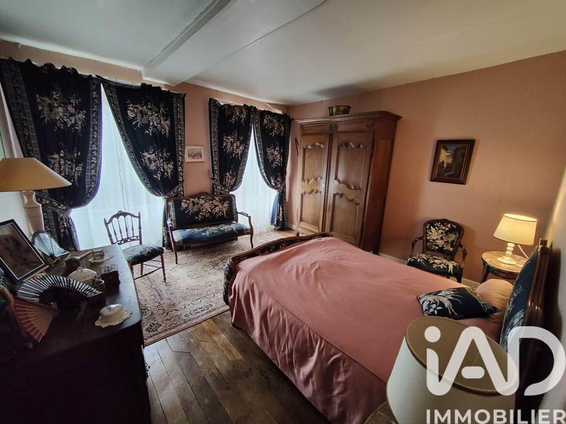 Maison - 190 m² - 7 pièces