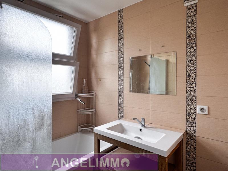 Appartement - 61 m² - 4 pièces