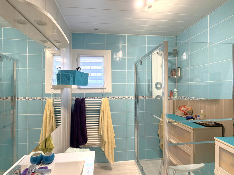 Maison - 133 m² - 8 pièces