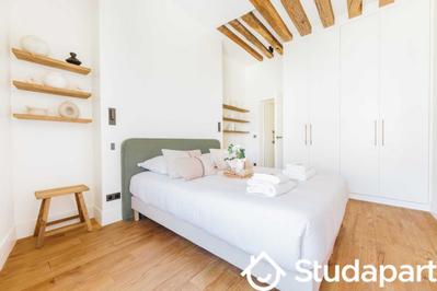 Appartement - 90 m² - 4 pièces