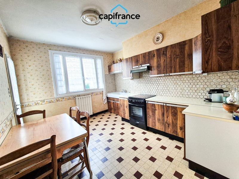 Maison - 151 m² - 5 pièces