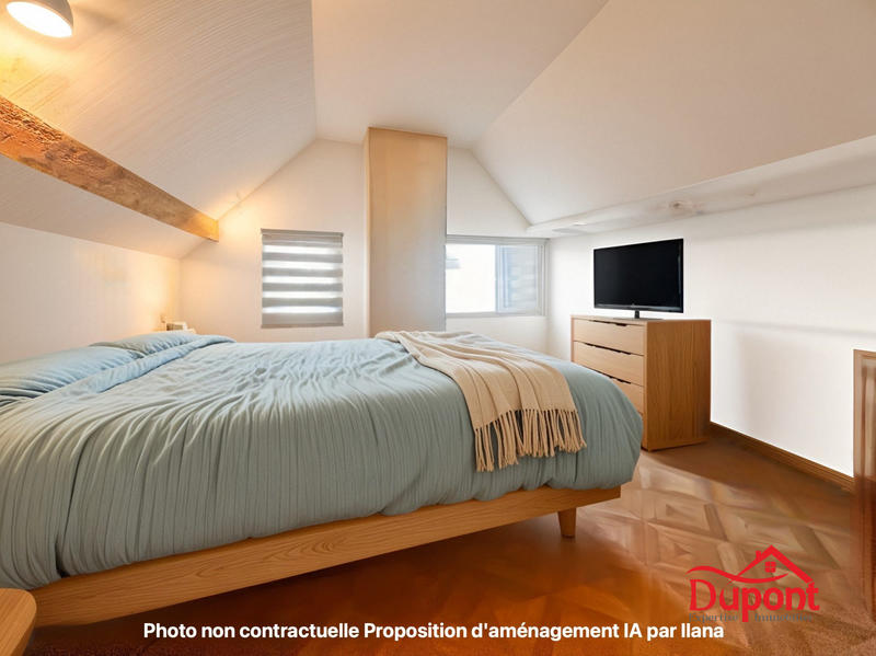 Maison - 108 m² - 5 pièces