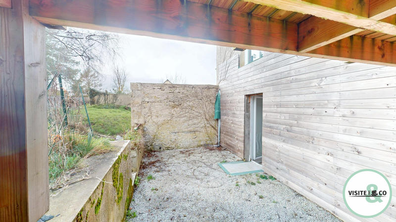 Appartement - 28 m² - 2 pièces