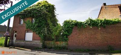 Maison - 73 m² - 3 pièces