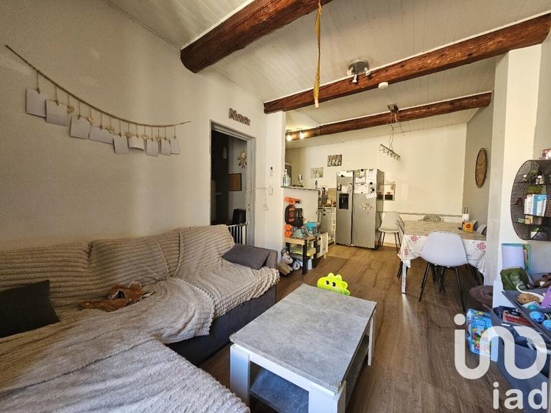 Maison de ville - 77 m² - 4 pièces