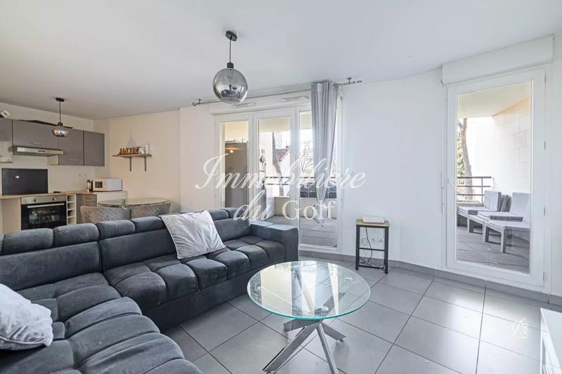 Appartement - 54 m² - 3 pièces