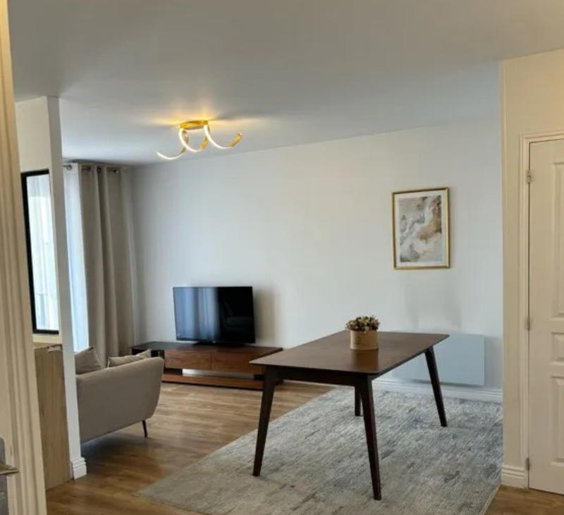 Appartement - 59 m² - 3 pièces