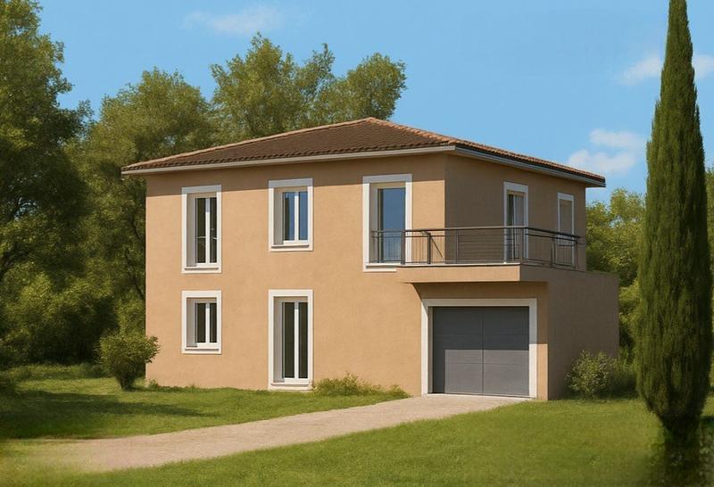 Maison - 109 m² - 4 pièces