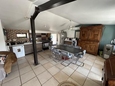 Maison - 78 m² - 3 pièces