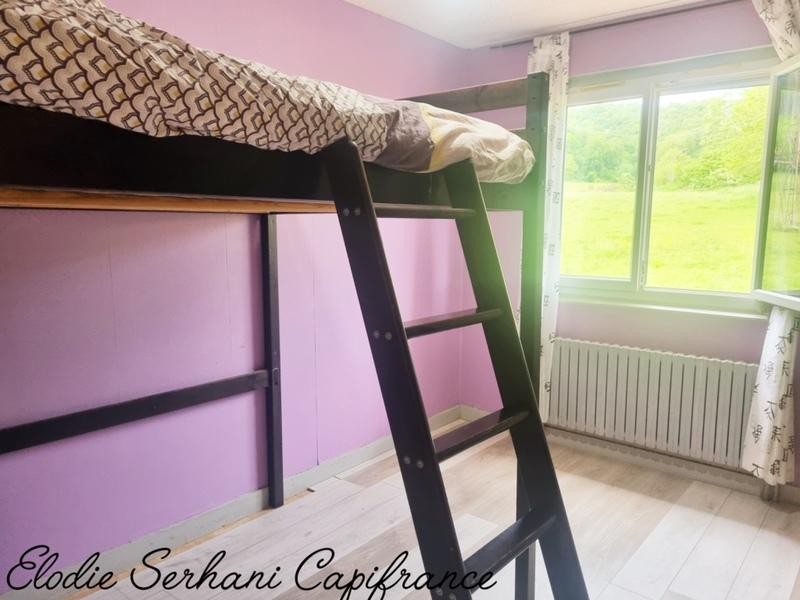 Maison - 80 m² - 5 pièces