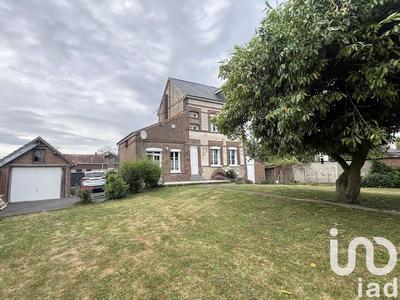 Maison de village - 98 m² - 4 pièces