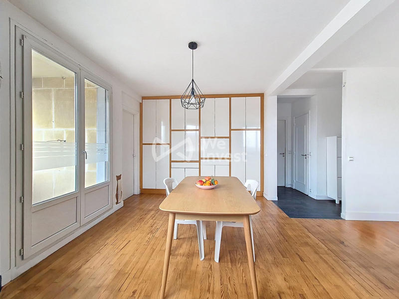 Appartement - 66 m² - 4 pièces