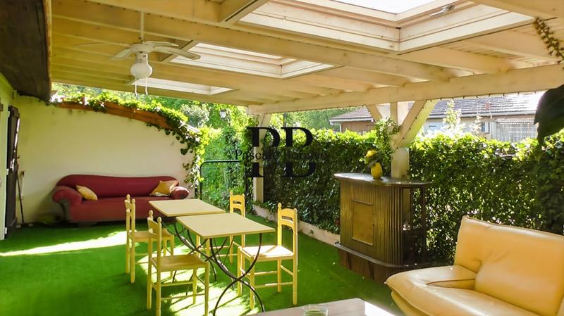 Maison - 80 m² - 3 pièces