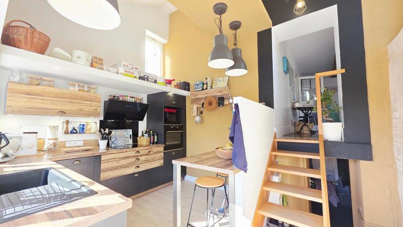 Maison - 173 m² - 7 pièces