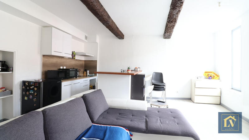 Appartement - 56 m² - 3 pièces