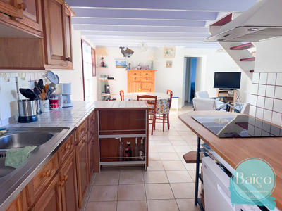 Maison - 74 m² - 5 pièces