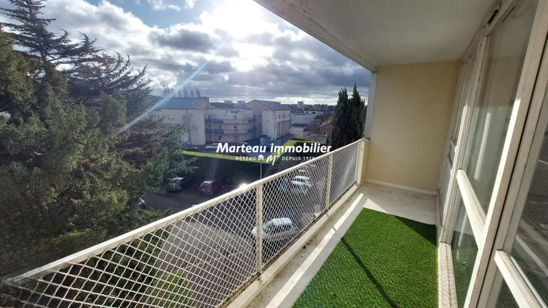 Appartement - 34 m² - 1 pièce