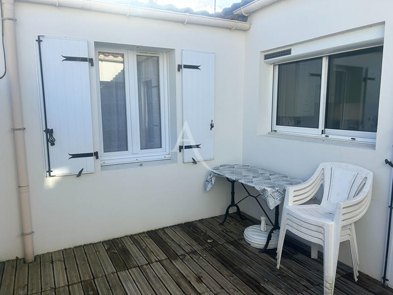 Maison - 60 m² - 3 pièces