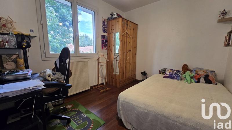 Maison - 123 m² - 6 pièces