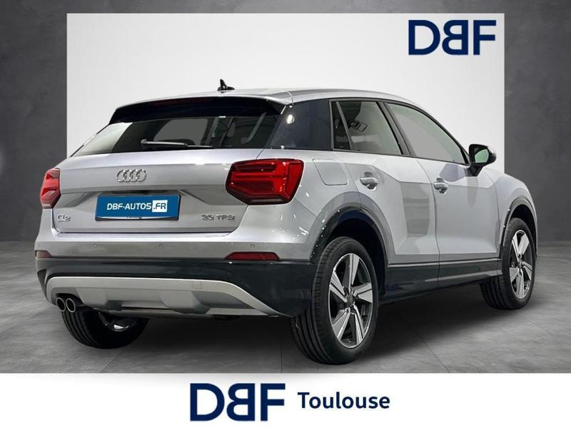 Audi Q2 35 Tfsi Cod 150 s tronic 7 Design Luxe