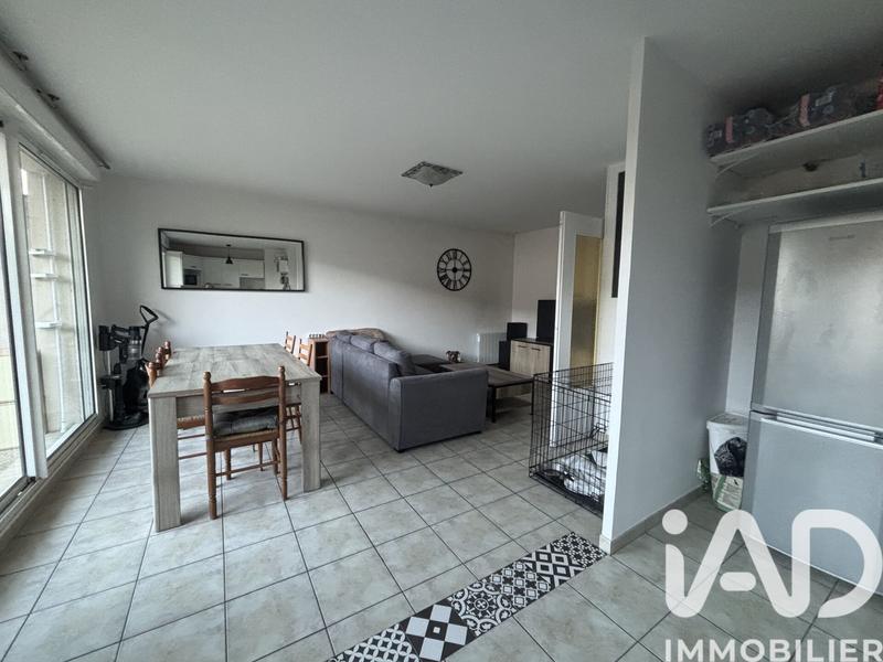 Appartement - 60 m² - 3 pièces