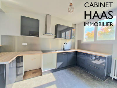 Appartement - 90 m² - 4 pièces