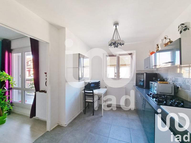 Appartement - 62 m² - 3 pièces