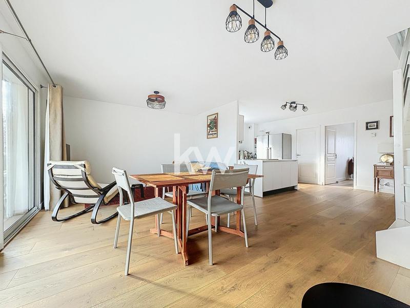 Duplex - 165 m² - 5 pièces