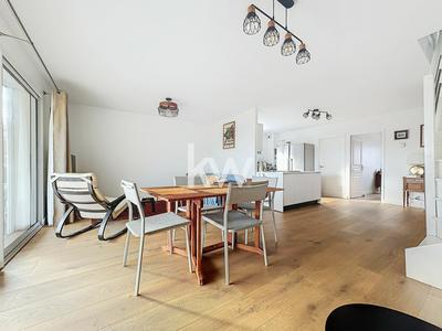 Duplex - 165 m² - 5 pièces