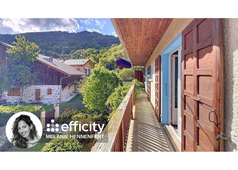 Maison - 140 m² - 6 pièces