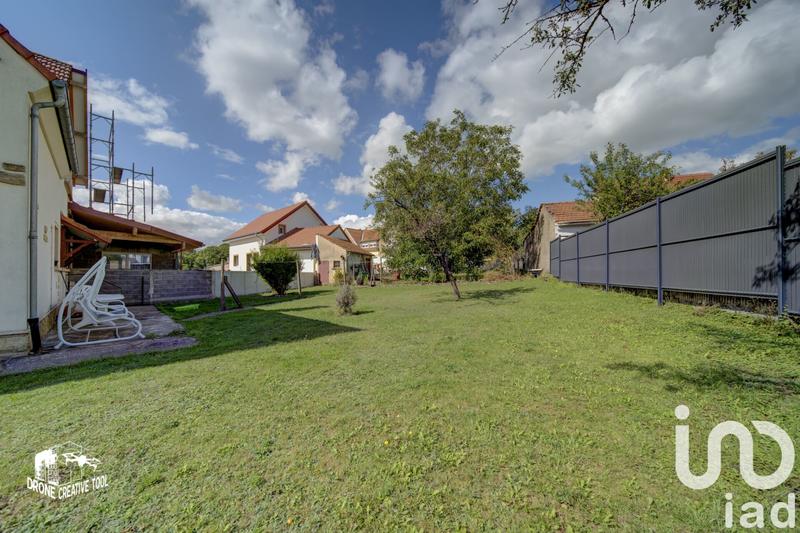 Maison - 97 m² - 3 pièces