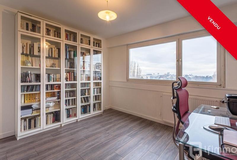 Appartement - 116 m² - 5 pièces