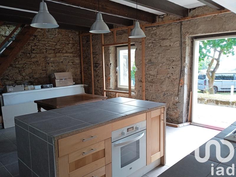 Maison - 109 m² - 5 pièces