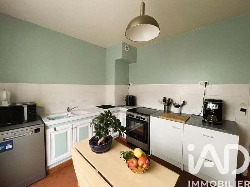 Maison - 101 m² - 5 pièces