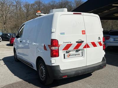 Citroën Jumpy Fourgon III Taillem Bluehdi 95 s&amp;S Etg6 Club Prix Ttc