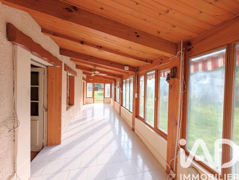 Maison - 99 m² - 3 pièces