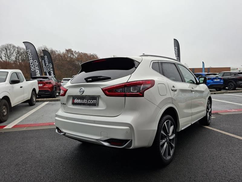 Nissan Qashqai 1.3 Dig-T 160 Dct Tekna+