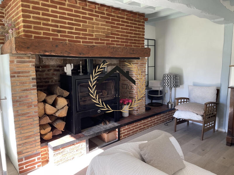 Maison - 117 m² - 4 pièces