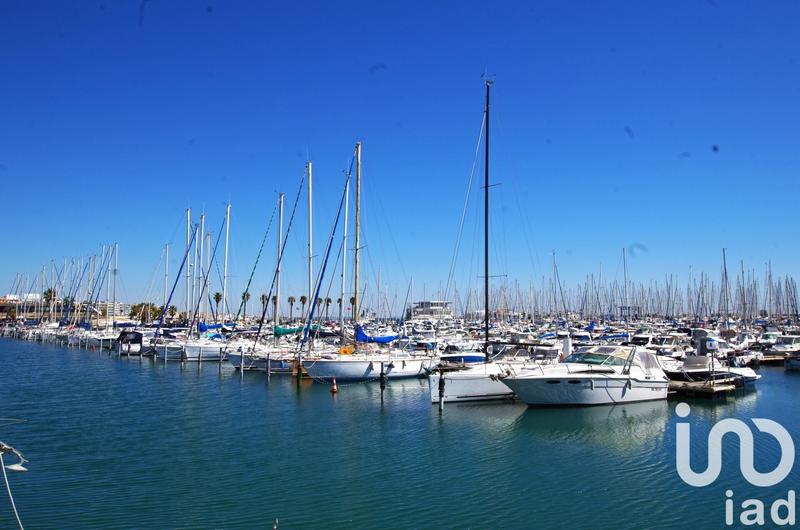 Appartement - 54 m² - 3 pièces