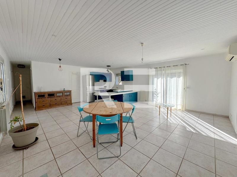 Villa - 75 m² - 3 pièces