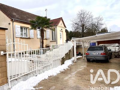 Maison - 88 m² - 4 pièces