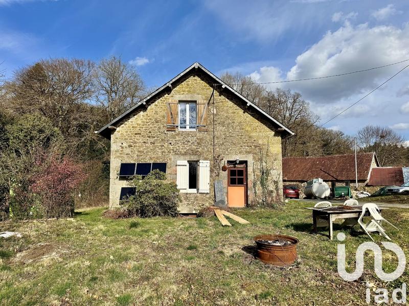 Maison - 116 m² - 3 pièces