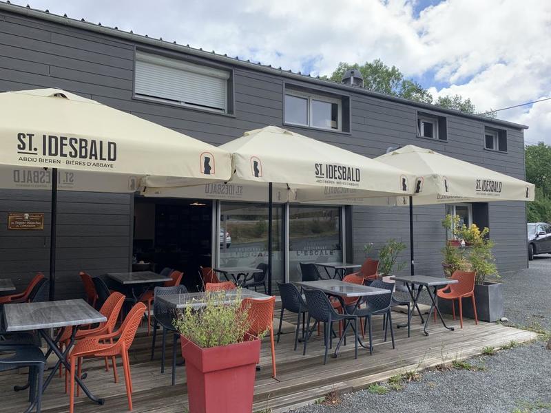 Fonds de commerce - Hôtellerie / Restauration - 140 m²