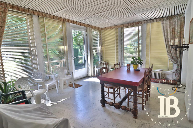 Maison ancienne - 144 m² - 7 pièces